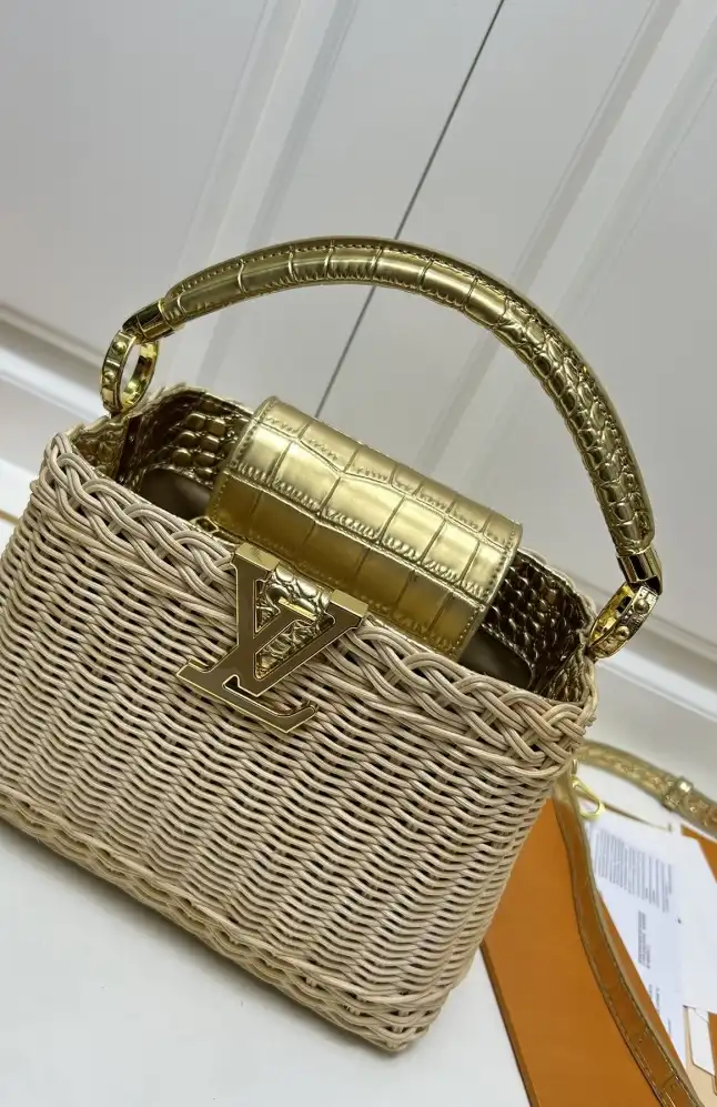 LV Capucines Bags 4224-1751