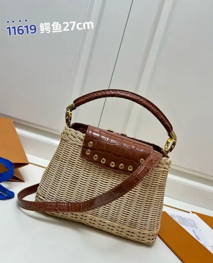 LV Capucines Bags 4224-1753