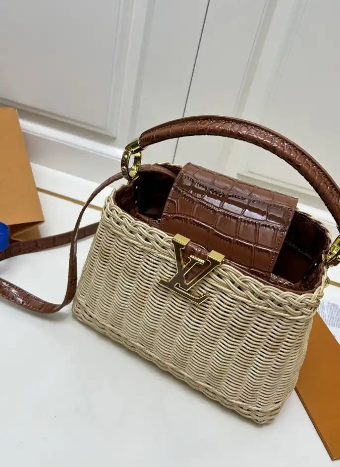 LV Capucines Bags 4224-1753