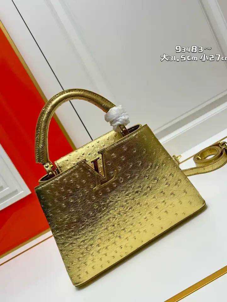 LV Capucines Bags 4224-1765