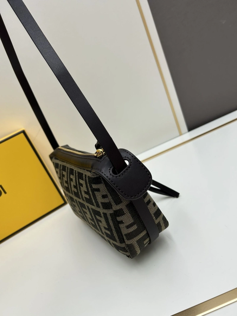 F**di top handle bags 4224-1987