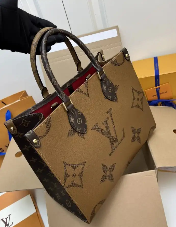 LV Shopping Bags 4224-2004