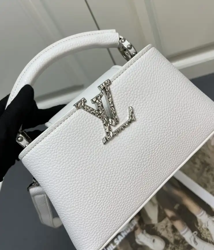 LV Capucines Bags 4224-2011