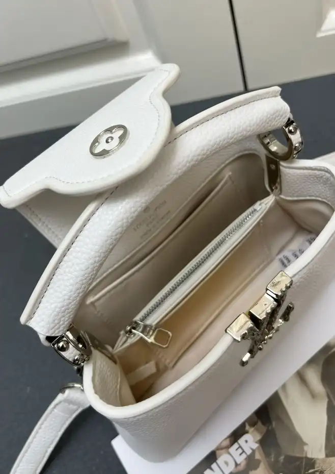 LV Capucines Bags 4224-2011