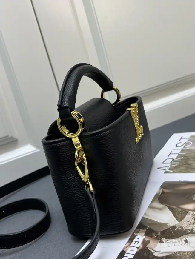 LV Capucines Bags 4224-2013