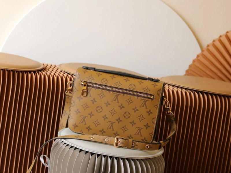 LV Satchel bags 4233A-0321