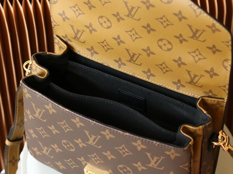 LV Satchel bags 4233A-0321