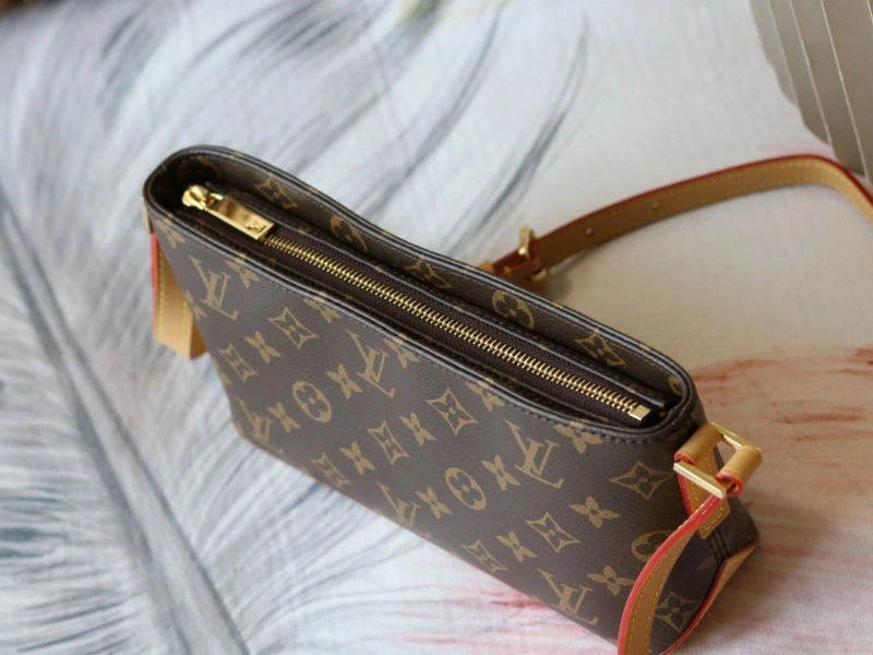 LV Satchel bags 4233A-0339