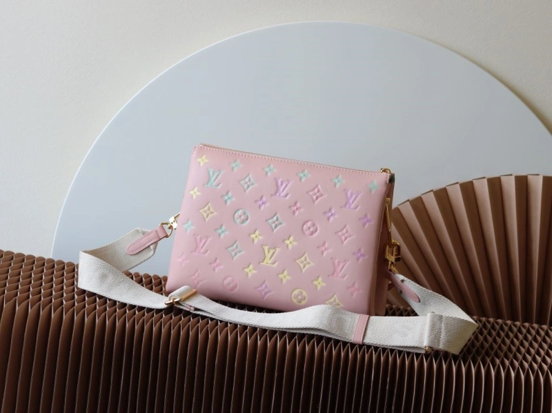 LV Satchel bags 4233A-0343