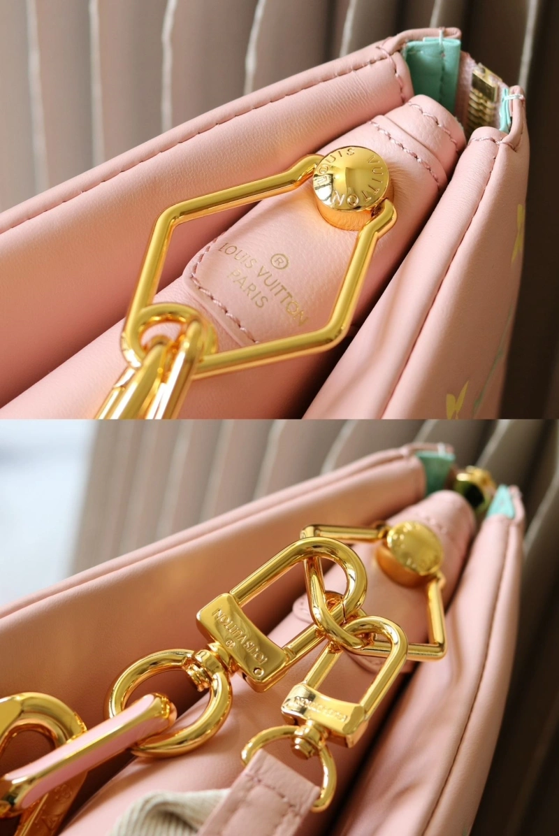 LV Satchel bags 4233A-0343