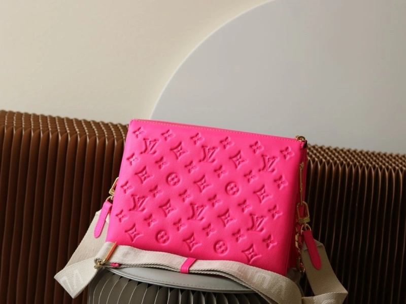 LV Satchel bags 4233A-0344