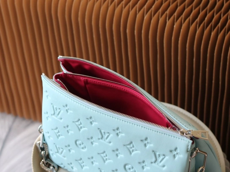 LV Satchel bags 4233A-0346