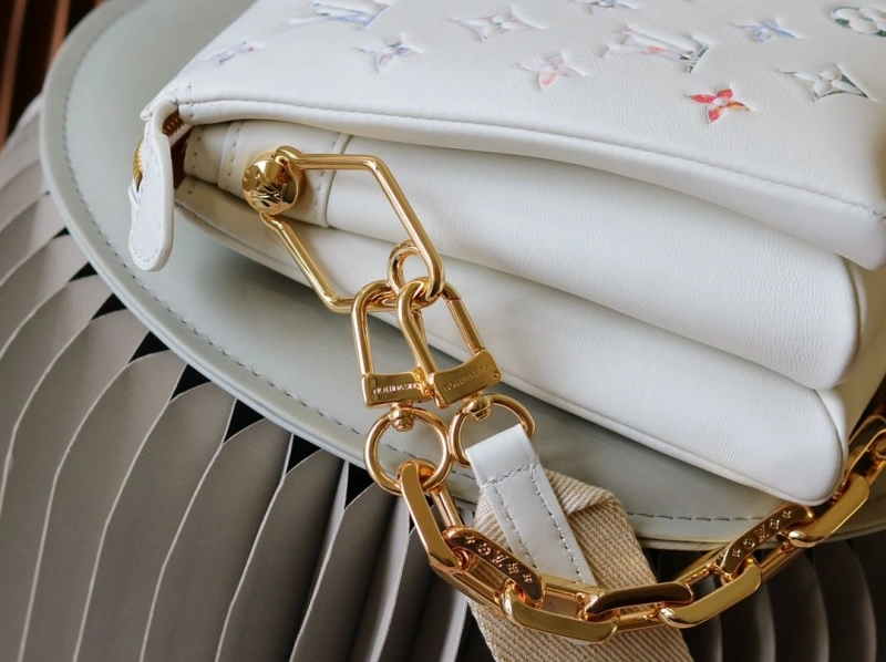 LV Satchel bags 4233A-0347