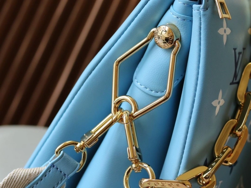 LV Satchel bags 4233A-0348