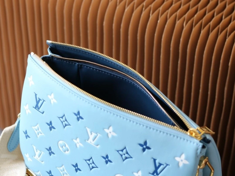 LV Satchel bags 4233A-0348