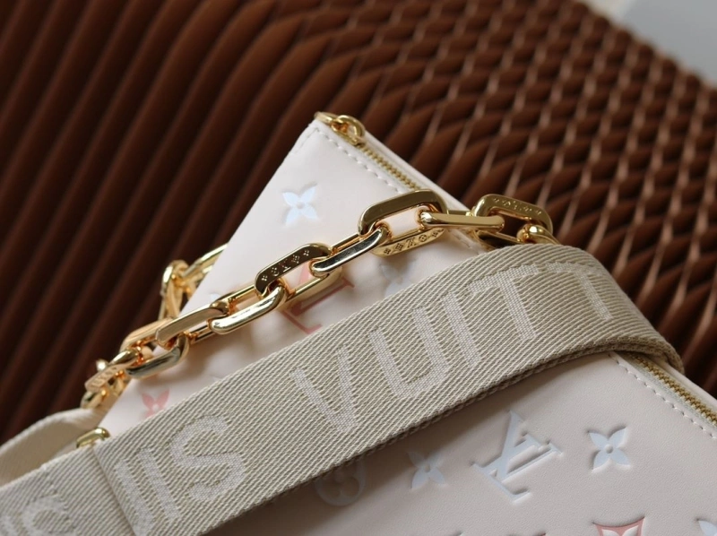 LV Satchel bags 4233A-0349