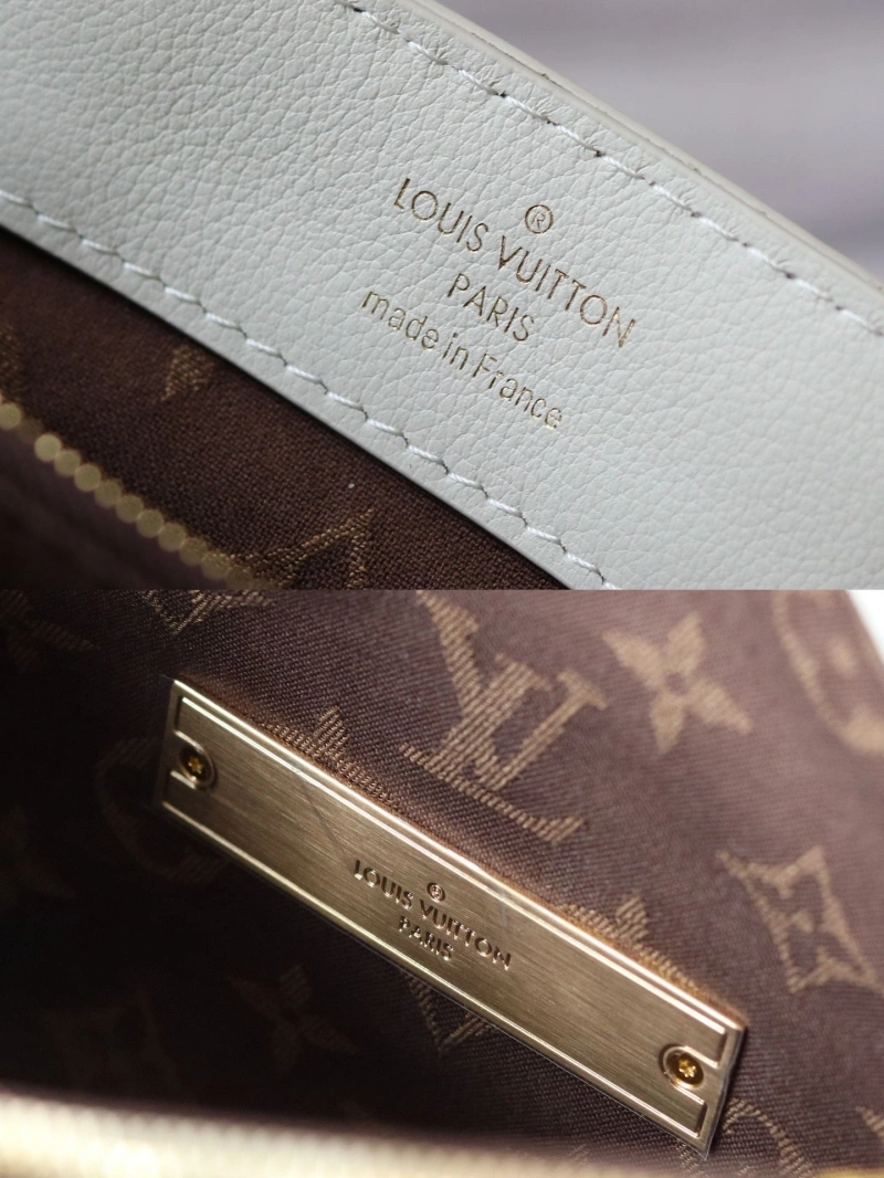LV Satchel bags 4233A-0354
