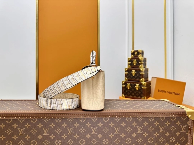LV Capucines Bags 4233A-0356