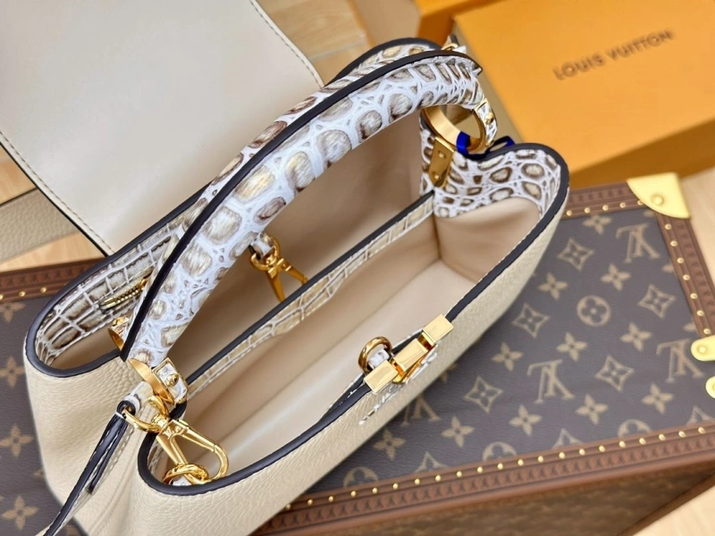 LV Capucines Bags 4233A-0357