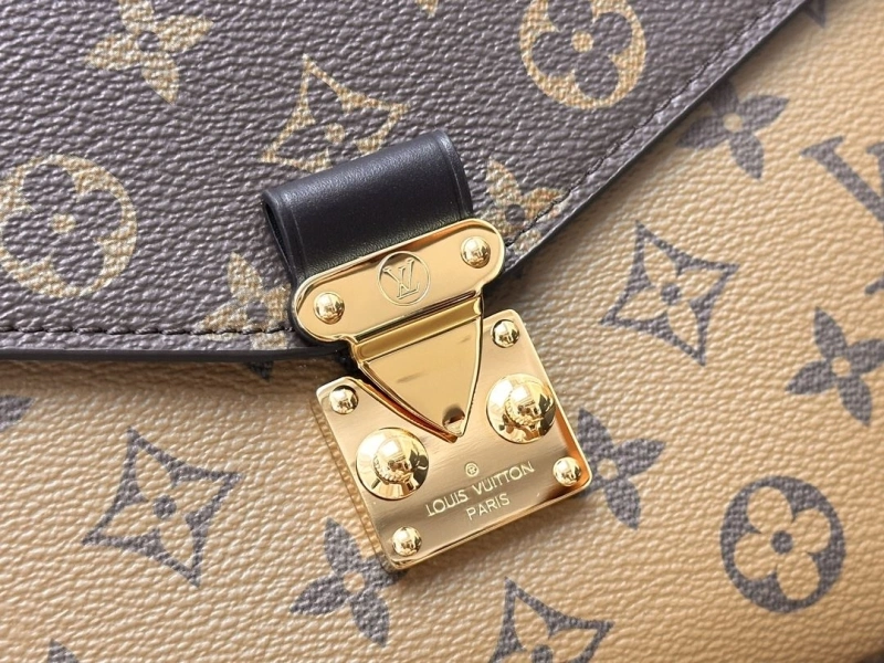 LV Satchel bags 4233A-0358