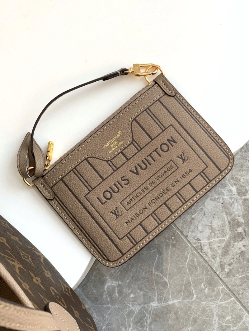 LV Shopping Bags 4233A-0483