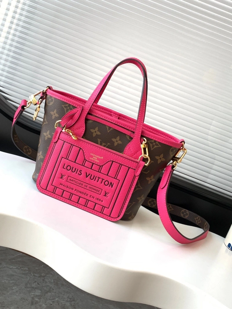 LV Shopping Bags 4233A-0484