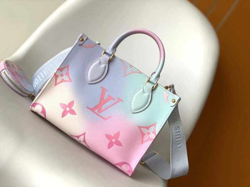 LV Shopping Bags 4233A-0818