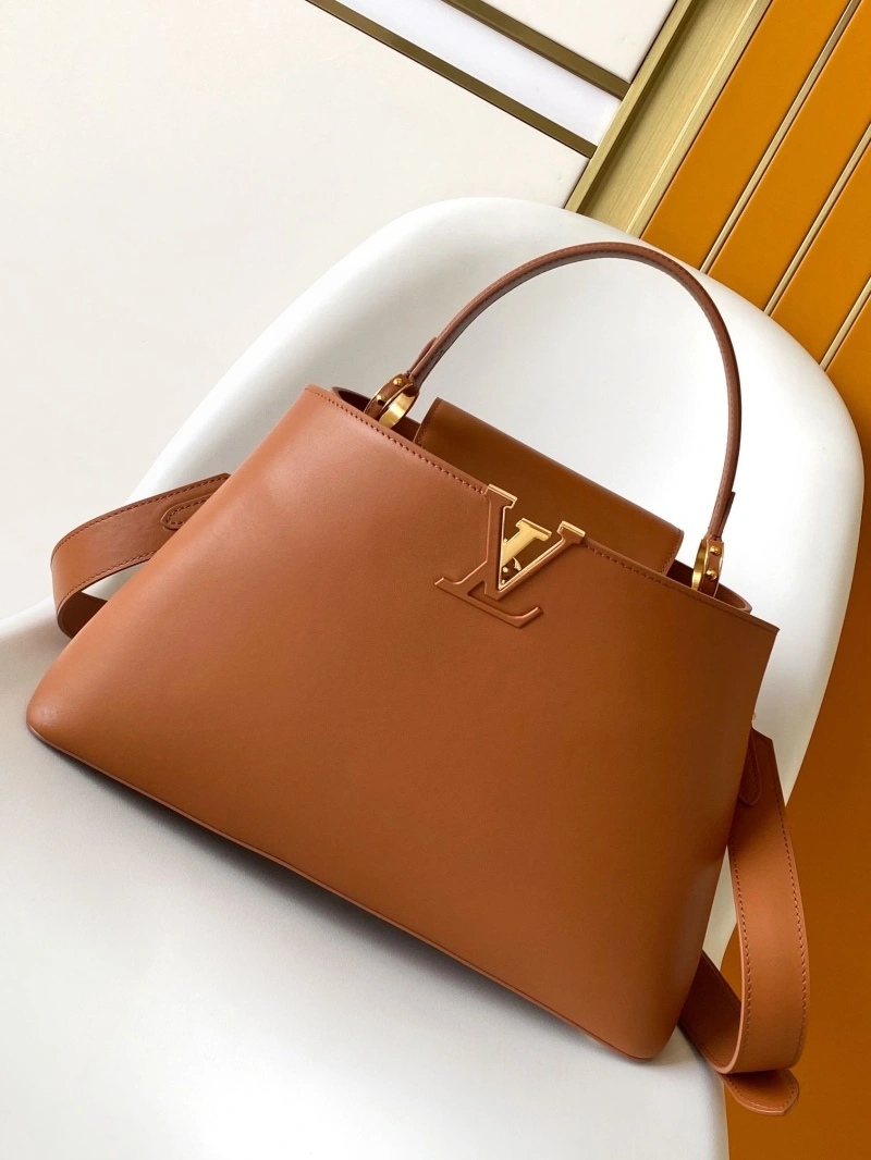 LV Capucines Bags 4233A-0835