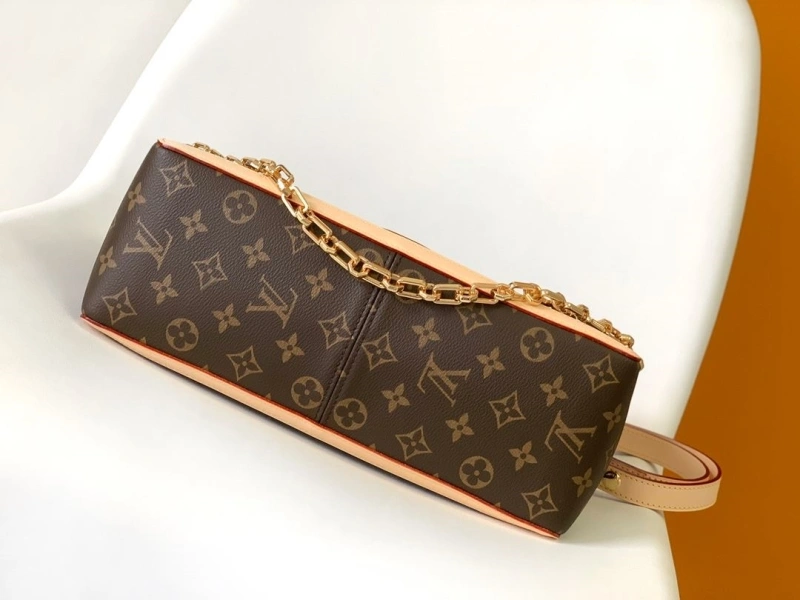LV Satchel bags 4233A-0852