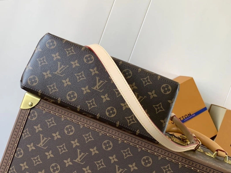 LV Top Handle Bags 4233A-0857