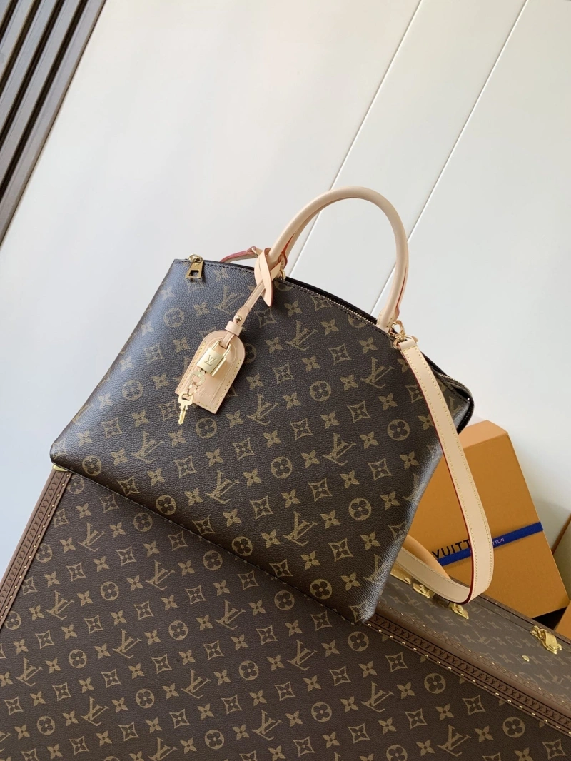 LV Top Handle Bags 4233A-0858
