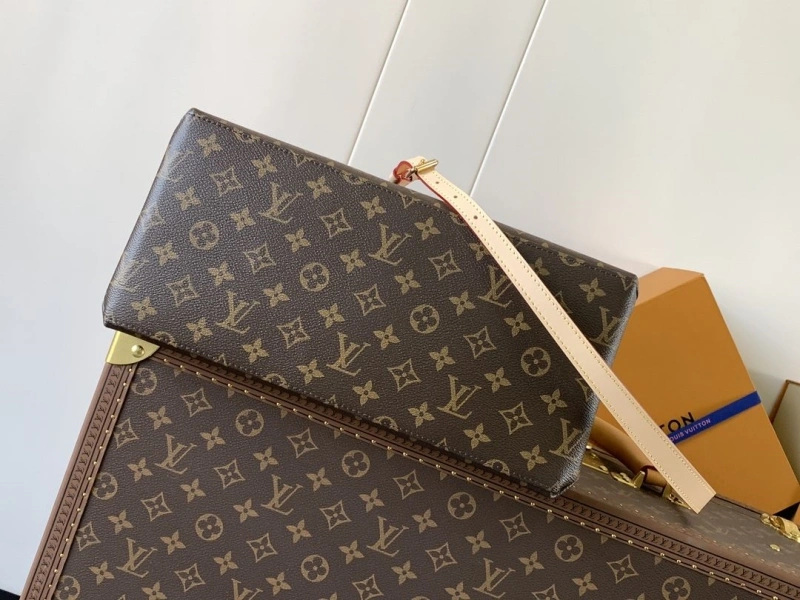 LV Top Handle Bags 4233A-0858