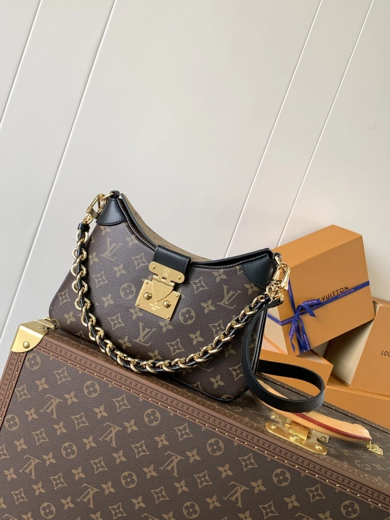 LV Satchel bags 4233A-0863