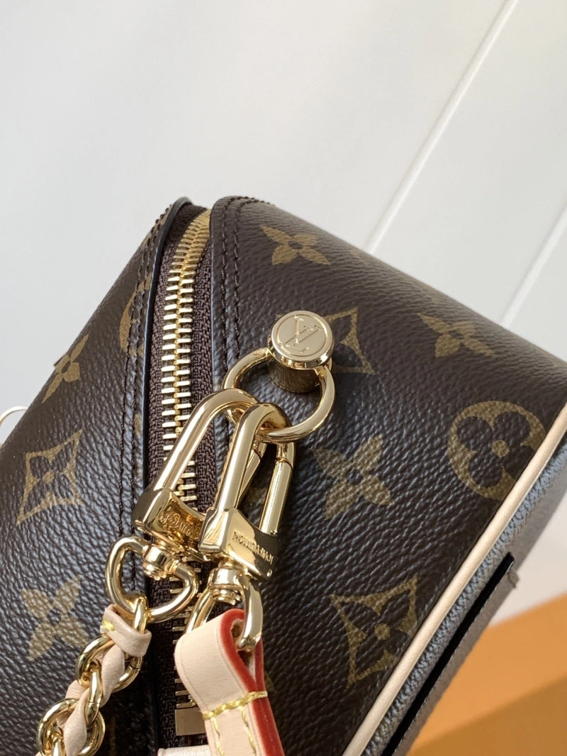 LV Satchel bags 4233A-0867