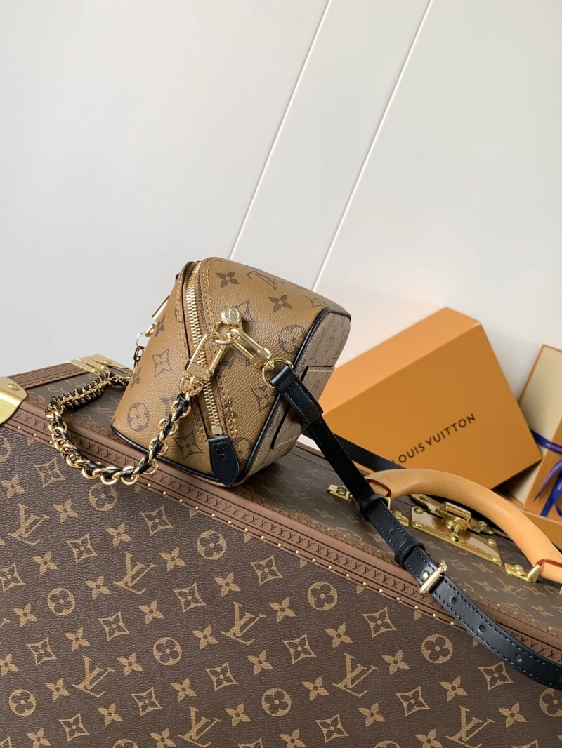 LV Satchel bags 4233A-0868