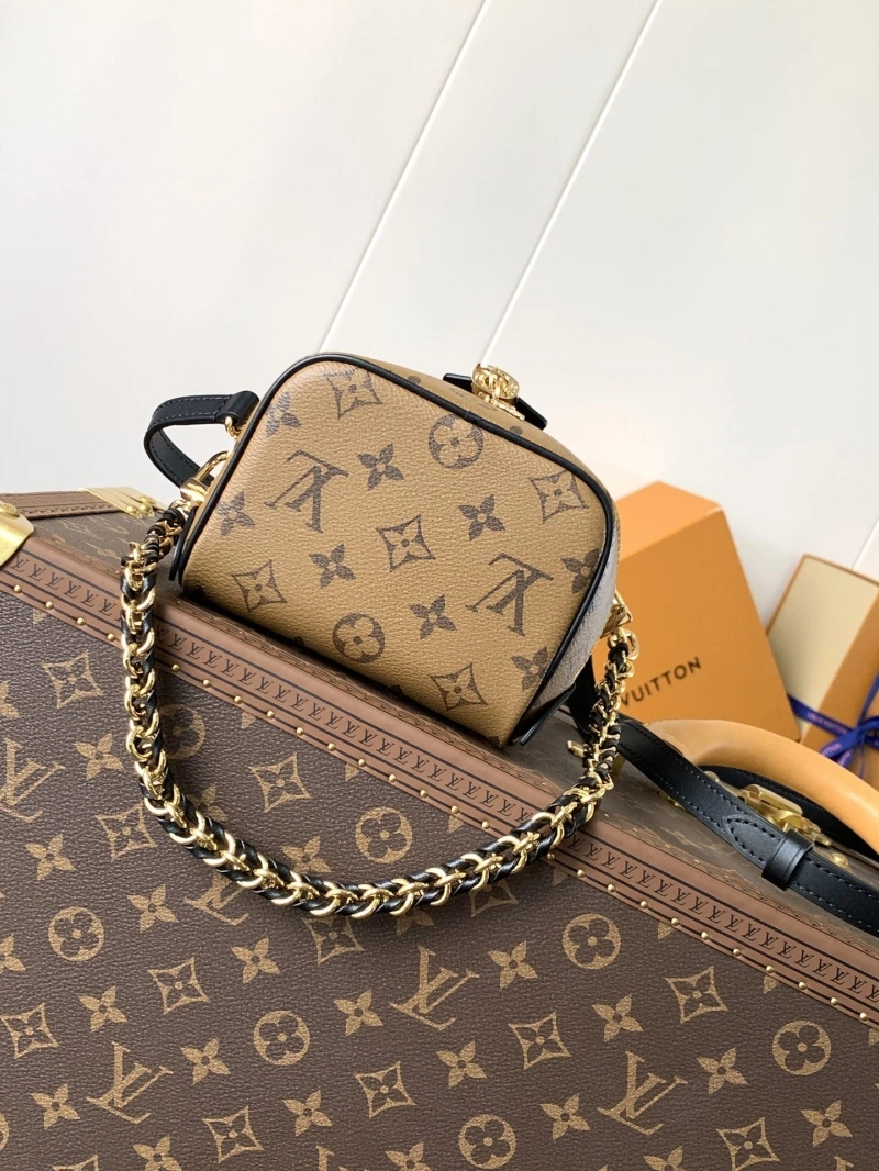 LV Satchel bags 4233A-0868