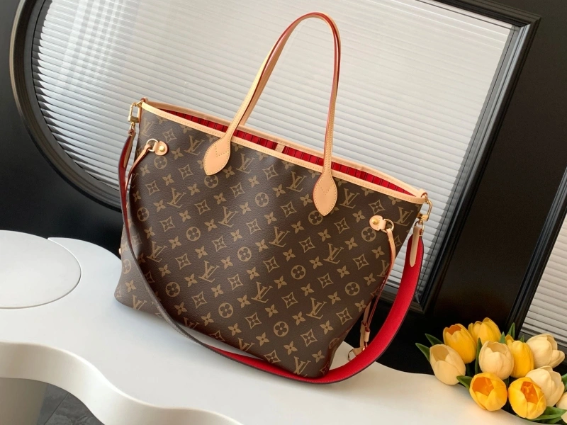 LV Shopping Bags 4233A-0923