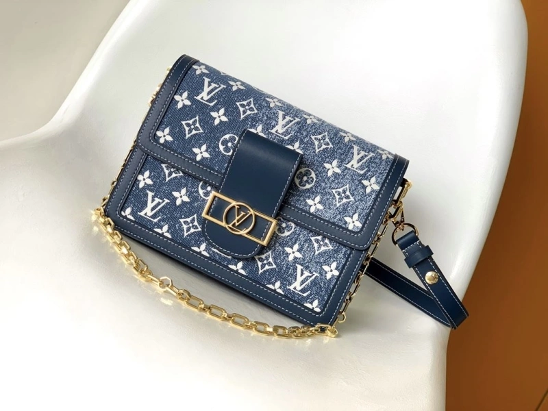 LV Satchel bags 4233A-1062