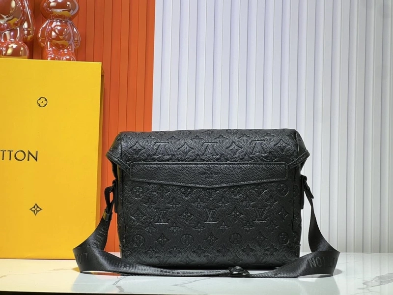 LV Satchel bags 4233A-1081