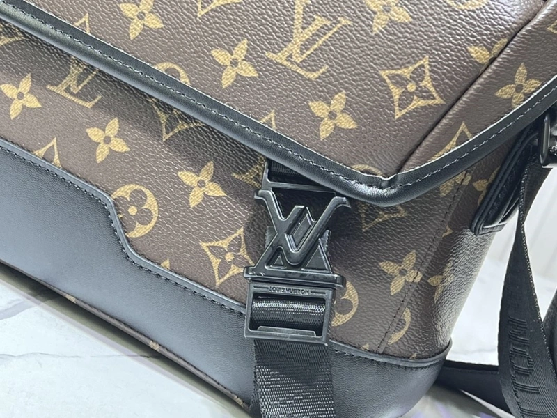 LV Satchel bags 4233A-1083