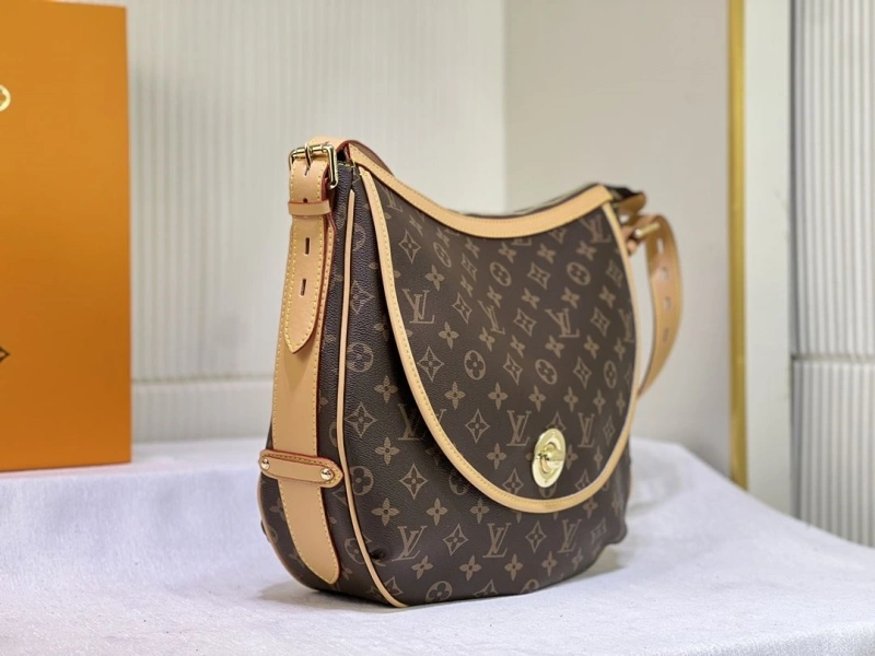 LV Satchel bags 4233A-1091