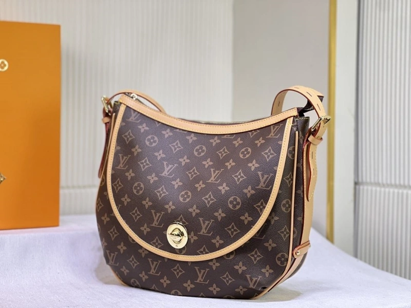 LV Satchel bags 4233A-1091