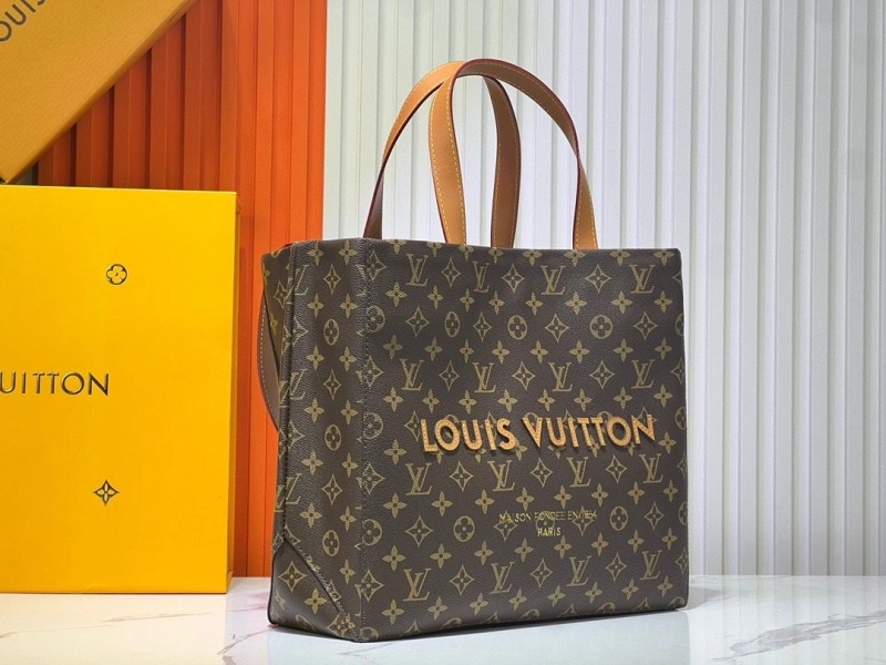 LV Shopping Bags 4233A-1120