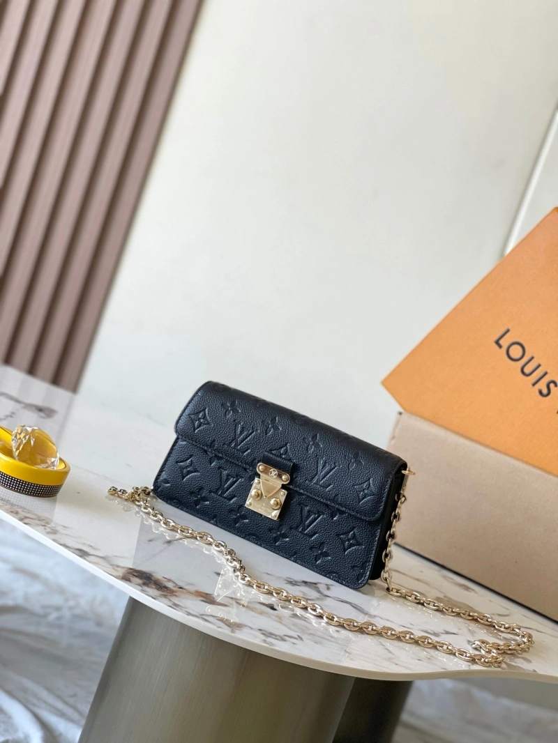 LV Satchel bags 4233A-1166