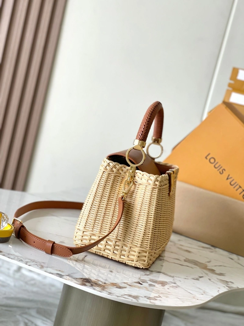 LV Capucines Bags 4233A-1173