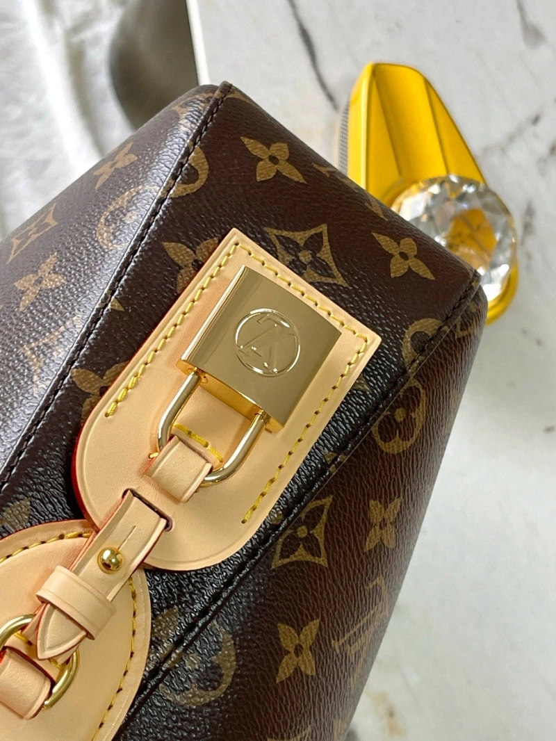 LV Top Handle Bags 4233A-1197
