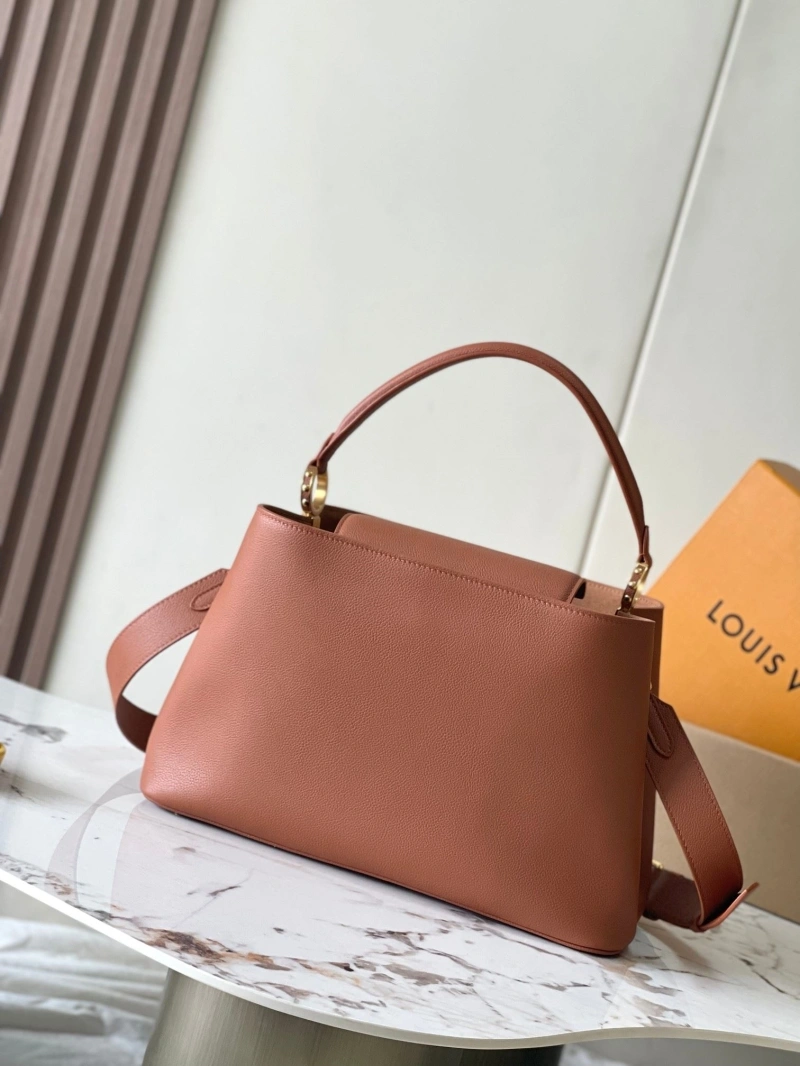 LV Capucines Bags 4233A-1202