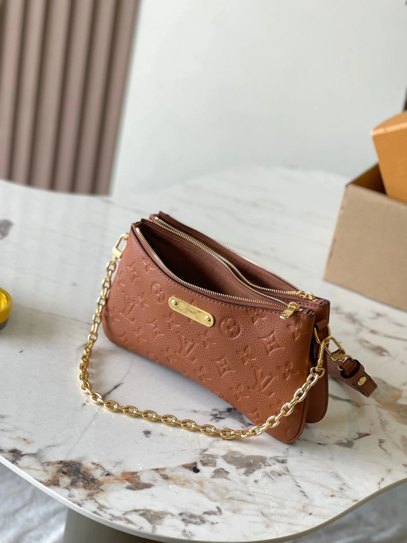 LV Satchel bags 4233A-1219