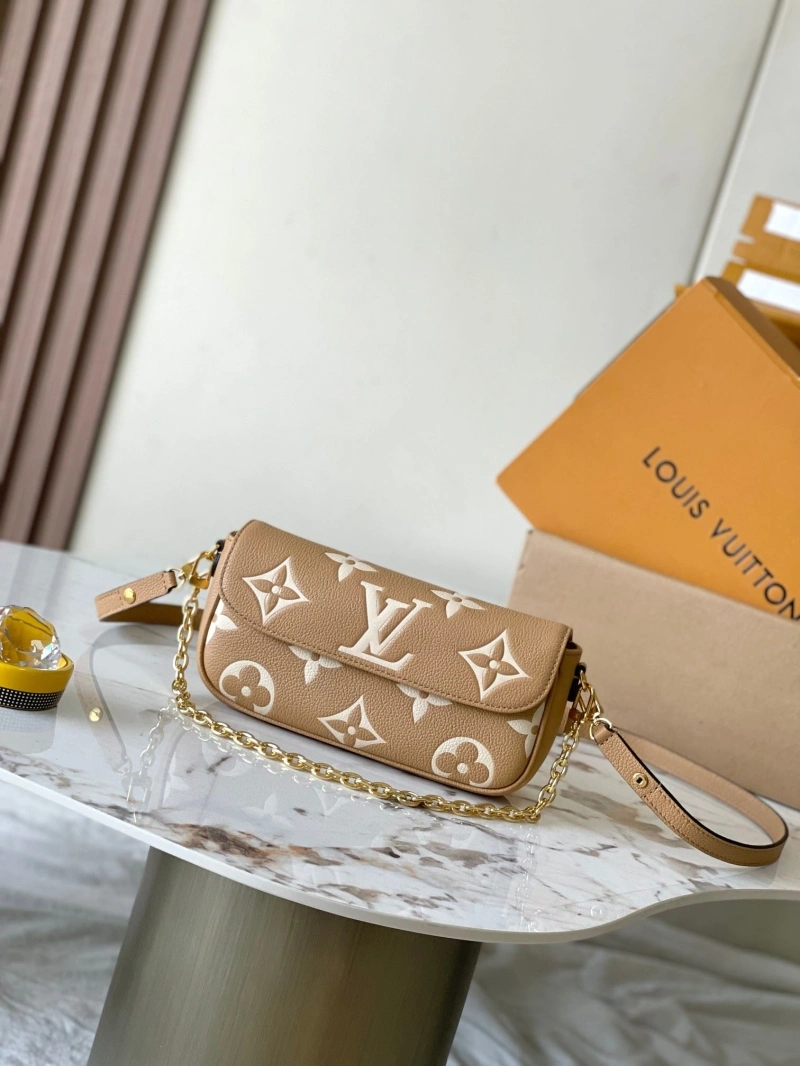 LV Satchel bags 4233A-1221