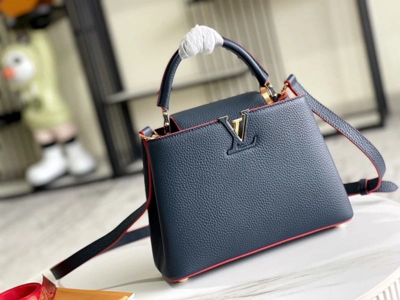 LV Capucines Bags 4233A-1227